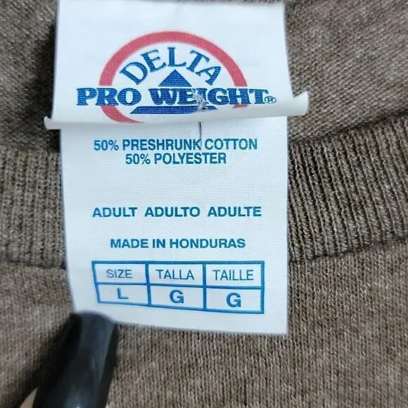 🖤5/$20🖤 BERKELY.. brown tee. - Picture 6 of 10